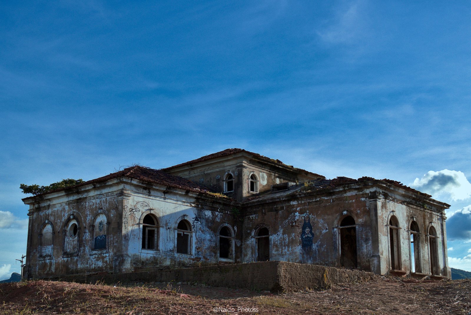 Casarão da Inspetoria